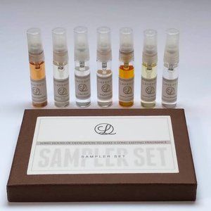 BE LAYERED ''The Sampler Set'' - Fragrance Samples/Decants